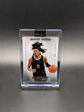 Ja Morant – 2026 Wild Card Matte Metal | 5/5 Parallel | Basketball