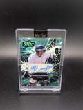 Moises Ballesteros – 2024 Wild Card Splat | Auto 2/2 PRC | Baseball