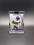 Justin Jefferson – 2026 Wild Card Matte Metal | 10/10 Parallel | Football