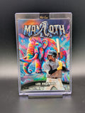 Leo De Vries – 2024 Wild Card Prehistoric Mammoth | Rookie PRC 1/1 | Baseball