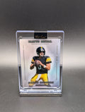 Aaron Rodgers – 2026 Wild Card Matte Metal | 2/10 Parallel | Football