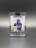 Matthew Stafford – 2026 Wild Card Matte Metal | 5/5 Parallel | Football