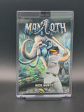 Nick Kurtz – 2024 Wild Card Prehistoric Mammoth | 1/1 PRC Parallel | Baseball