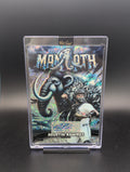Agustin Ramirez – 2024 Wild Card Prehistoric | Rookie Auto 1/1 | Mammoth | Baseball